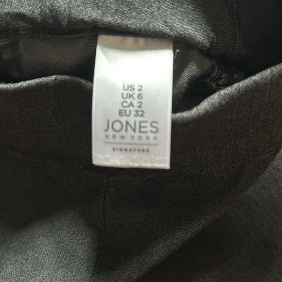 JONES New York Signature Pull On Pants 2 - Picture 6 of 7